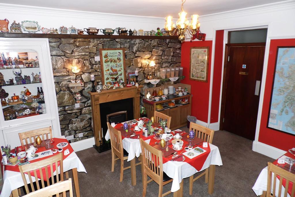 Torridon Guest House Inverness Exteriér fotografie